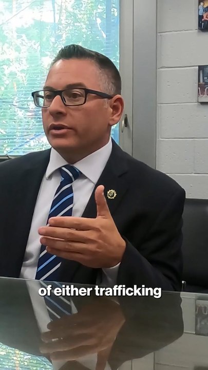 NYPD human trafficking arrests during World Cup