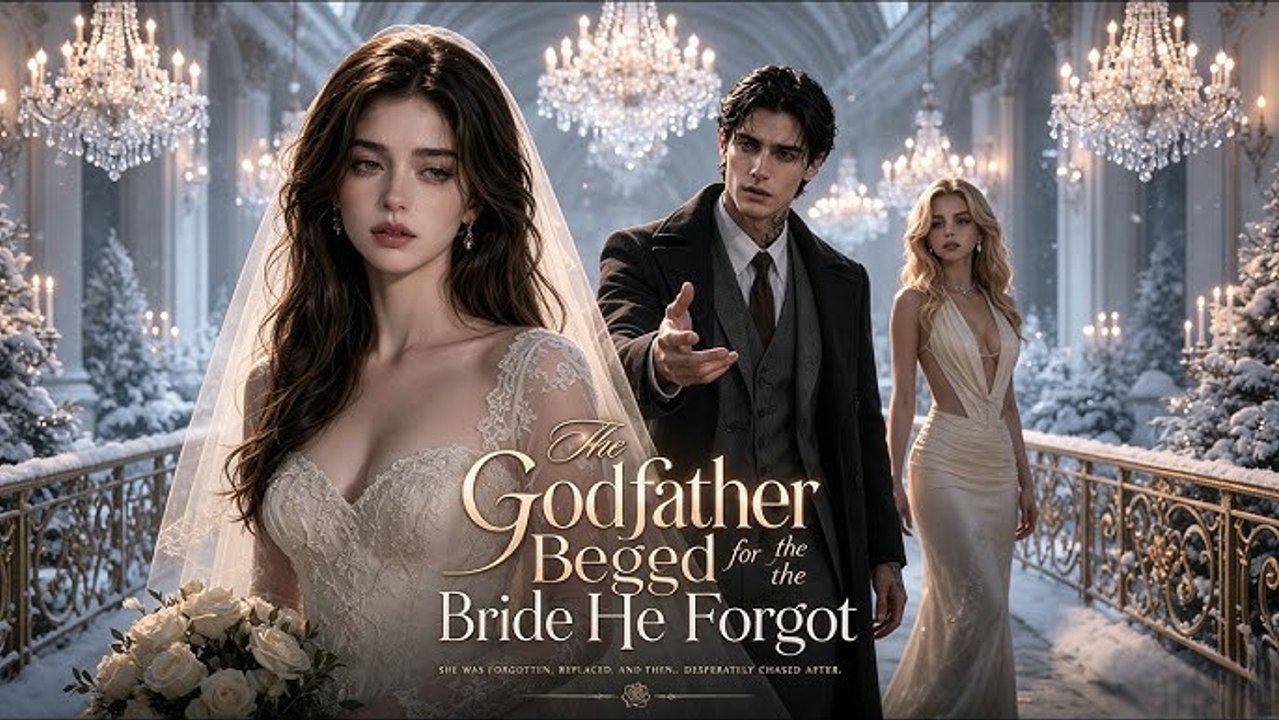 the godfather begged for the bride he forgot🔥[ON TRENDING]🔥