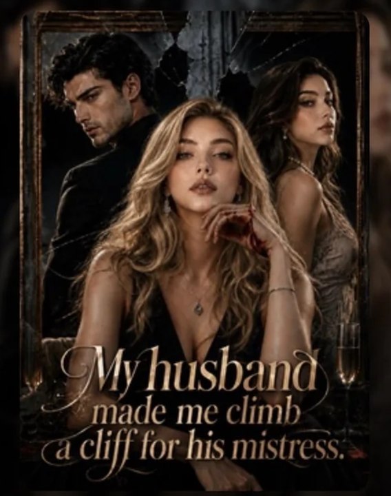 my husband made me climb a cliff for his mistress🔥[ON TRENDING]🔥