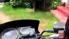 Early Morning Bike Ride in Agartala, Tripura | Peaceful Streets & Fresh Morning Vibes | MindTrekVlog