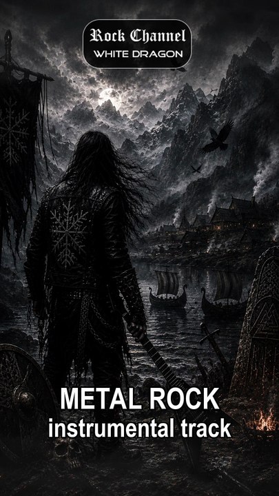 Metal Rock | Instrumental | Epic Rock Music #me...