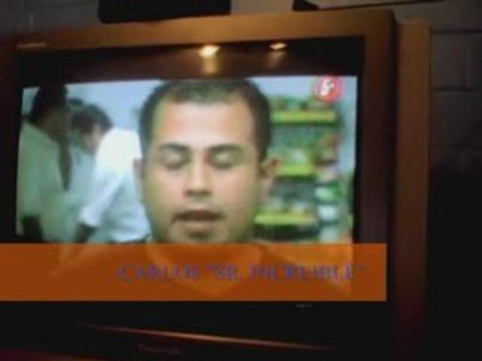 BORRACHOS NARANJA