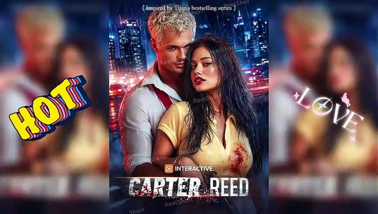 Carter Reed | She Fell for the Most Dangerous Man Alive [Full Movie]