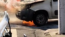 Fogo na Rua