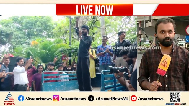 സിജെപി സമരത്തിന് പിന്തുണ; വേടന്റെ നേതൃത്വതിൽ നടത്തിയ പരിപാടിക്കെതിരെ പൊലീസ് കേസ്