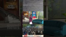 RAF സേന പെല്ലറ്റ് ഗണ്ണുകൾ ഉപയോഗിച്ചു: ചികിത്സയിൽ കഴിയുന്ന വിദ്യാർത്ഥിയുടെ മെഡിക്കൽ റിപ്പോർട്ട്
