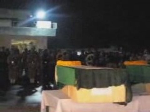 Kabul martyrs in Delhi