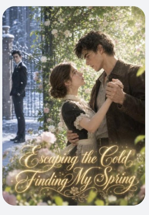 escaping the cold finding my spring