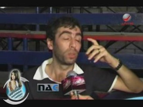 Nancy Ajram - Making Of Bitfakar Fi Eih