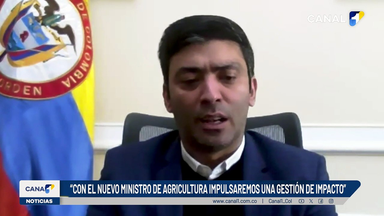 "Hay que llenar de crédito a los campesinos": Nicolás Barguil