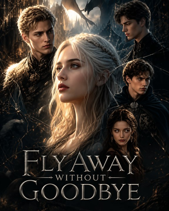 Fly Away Without Goodbye Episode Fantasy Romance Drama Forbidden Love, Destiny & Emotional Story - ENGSUB