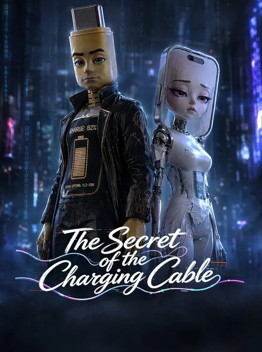 The Secret of the Charging Cable 🧡🍏 🔥 full HD