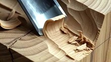 Wood carving ai trend #trend #shorts