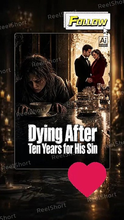 Dying After Ten Years for His Sin / She Died for the Wrong Identity - FULL MOVIES ENGLISH SUB
