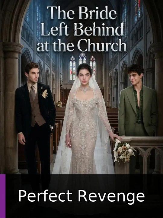 The Bride Left Behind at the Church #englishsubtitle #fullfilm🌸💥🎉 | Perfect Revenge