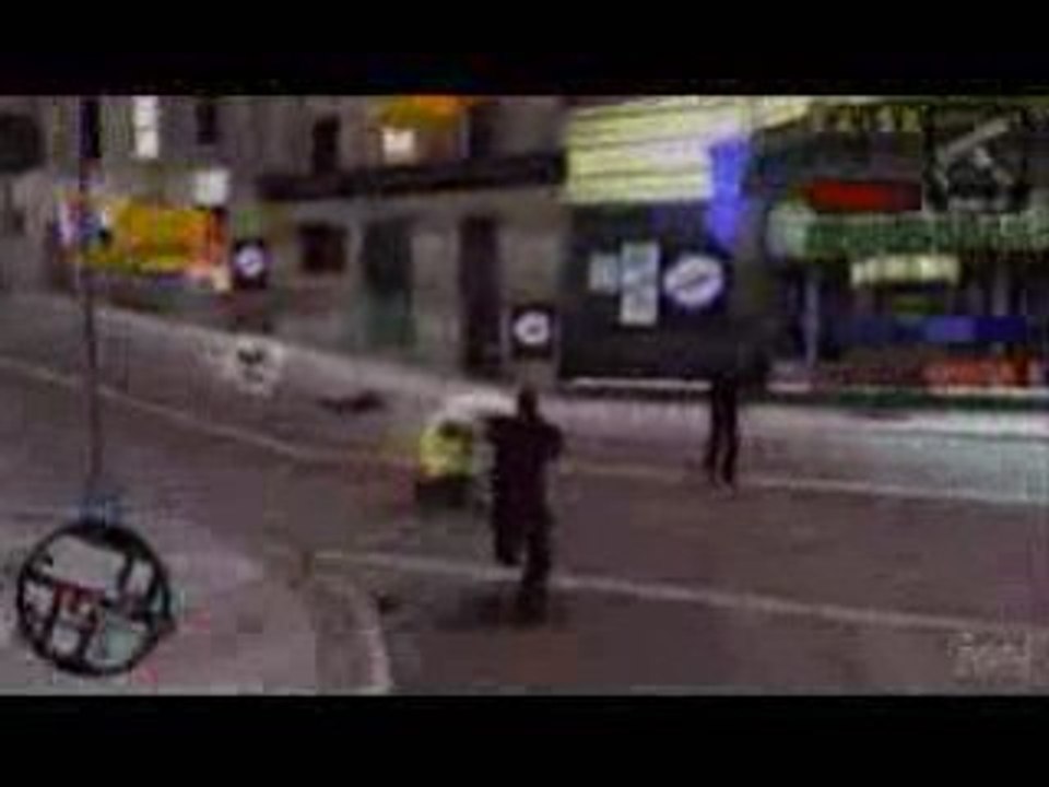 Grand Theft Auto: Liberty City Stories PSP Game Download