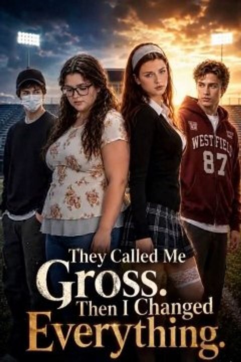 They called me gross then i changed everything - Full