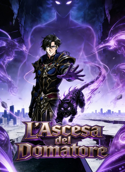 L'Ascesa del Domatore - Parte 2/2 | Episodi 38-70