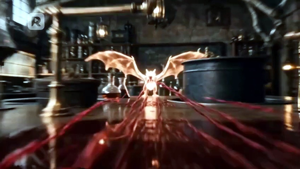 The Professor’s Forbidden Dragon Prey - FULL Reelshort #Blaze Reels [Full Movie]