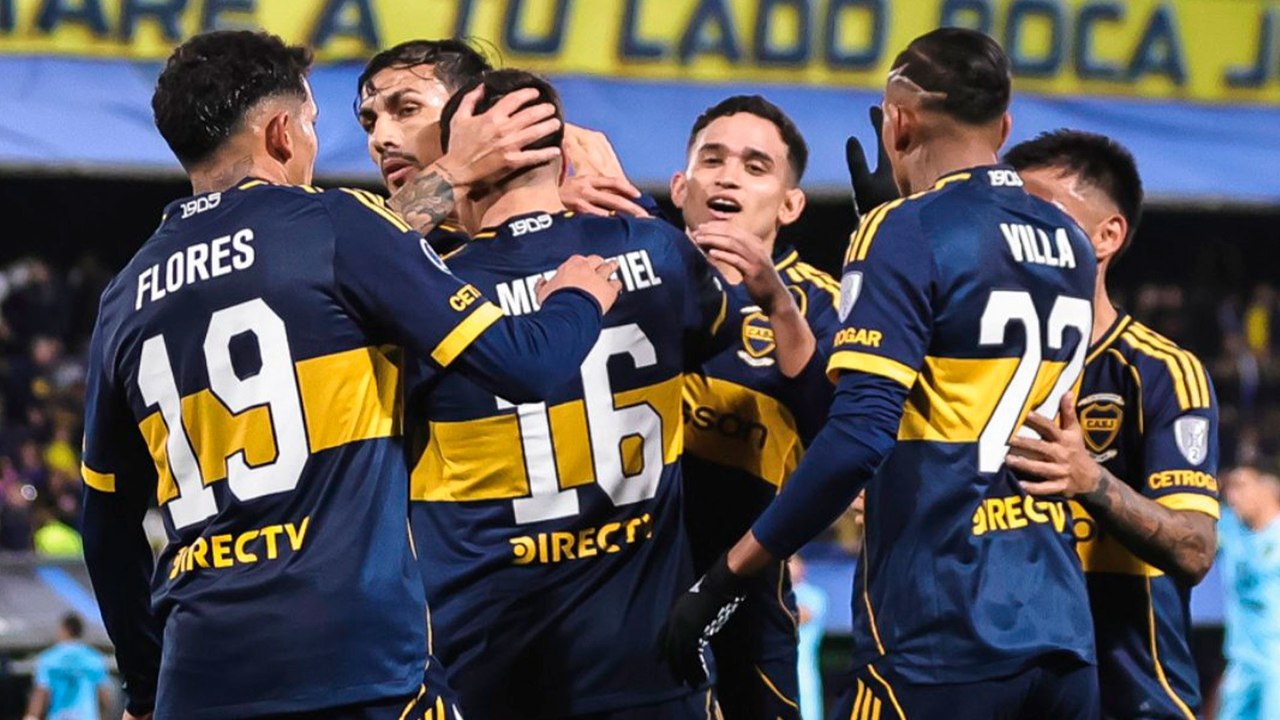 Boca Juniors (ARG) vs O`Higgins (CHL) | HIGHLIGHTS Copa Sudamericana | 07/23/2026 | beIN SPORTS  