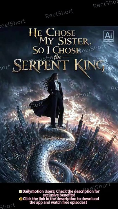🐍He Chose My Sister So I Chose the Serpent King [Full Movie] [Eng Sub] - 🔥The Ultimate Revenge | Dailymotion
