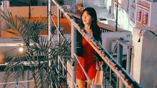 He prepared a birthday surprise for her 😍😇 #hiddenlove #cdrama #shorts