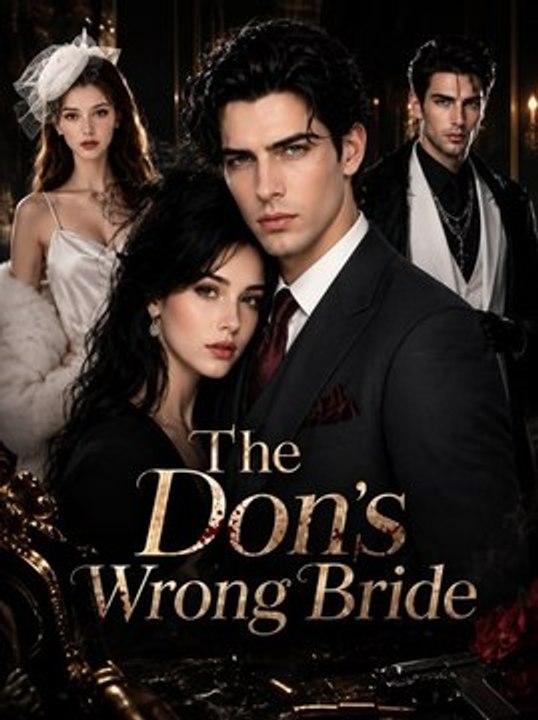 The Don's Wrong Bride - Full EP | Mafia Romance Short Drama | Forbidden Love & Revenge Story - ENGSUB