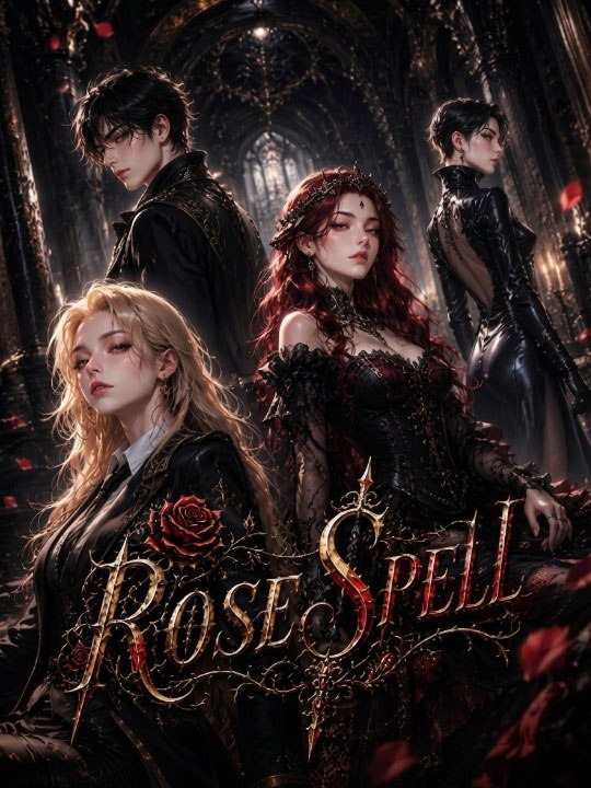 Rose Spell - New Movie 2026 - 🧡🍏 🔥 (2026) - FULL ENGSUB | Reelshort Hot HD