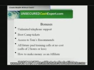 INSTANT Real Estate Solutions - Investing Tip #6