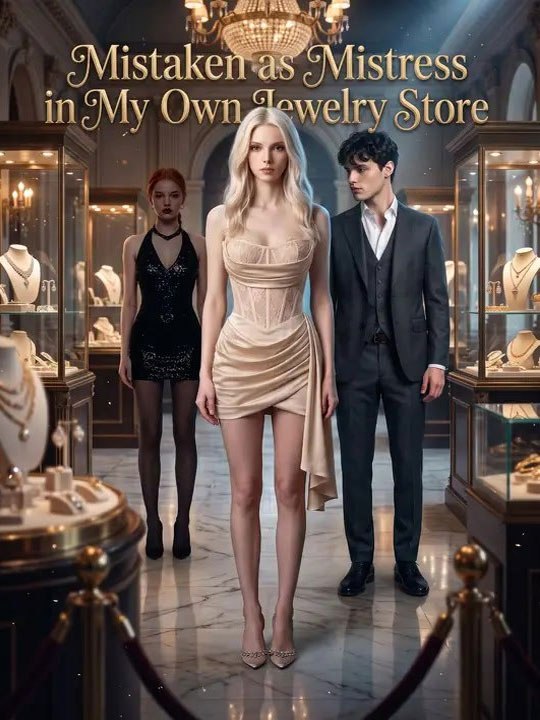 Mistaken as Mistress in My Own Jewelry Store - New Movie 2026  🧡🍏 🔥 (2026) - FULL ENGSUB | Reelshort Hot HD