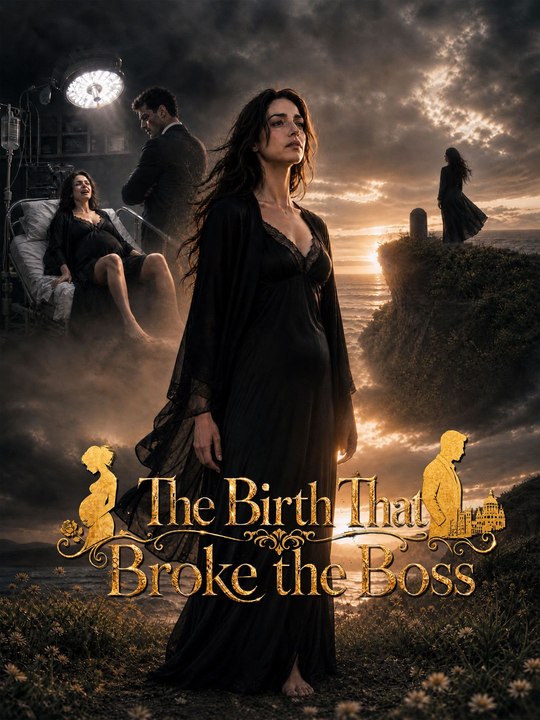 The Birth That Broke The Boss HD丨New