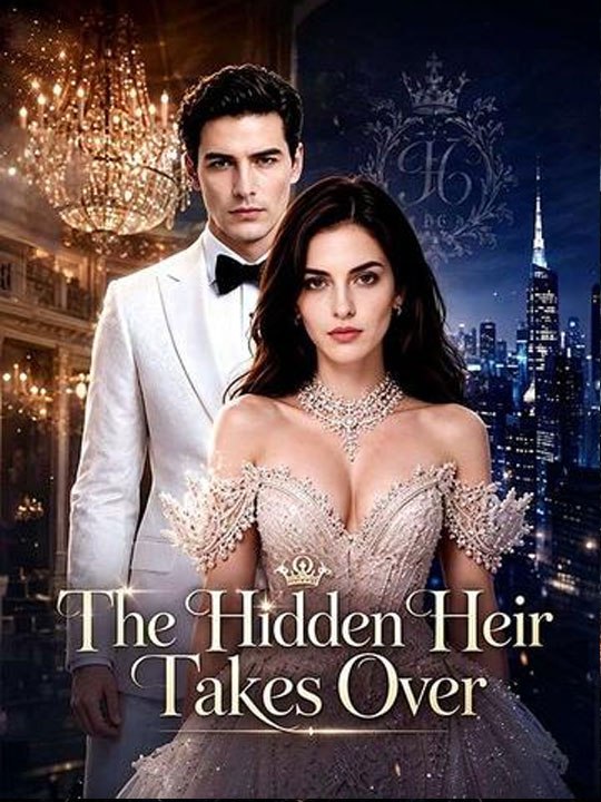 The Hidden Heir Takes Over - New Movie 2026  🧡🍏 🔥[Hot 2026] (2026) - FULL ENGSUB | Reelshort Hot HD