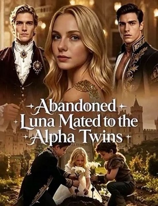 Abandoned luna mated to the alpha twins🧡🍏 🔥 (2026) - FULL ENGSUB | Reelshort Hot HD | Full Short Drama | English Sub 2026