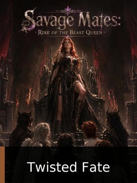 Savage Mates: Rise of the Beast Queen EP Twiste...