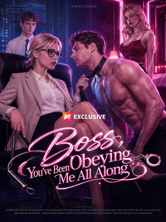 Boss, You’ve Been Obeying Me All Along 🧡🍏 🔥[Hot 2026] (2026) - FULL ENGSUB | Reelshort Hot HD