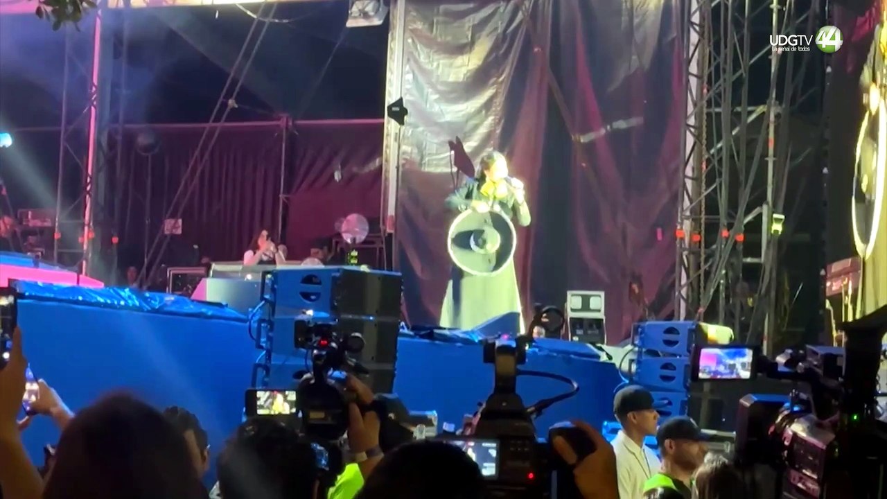 Concierto del Grito en Plaza Liberación costará casi 33 millones de pesos
