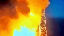 Gravity-1 rocket blasts off from East China Sea with 9 satellites
