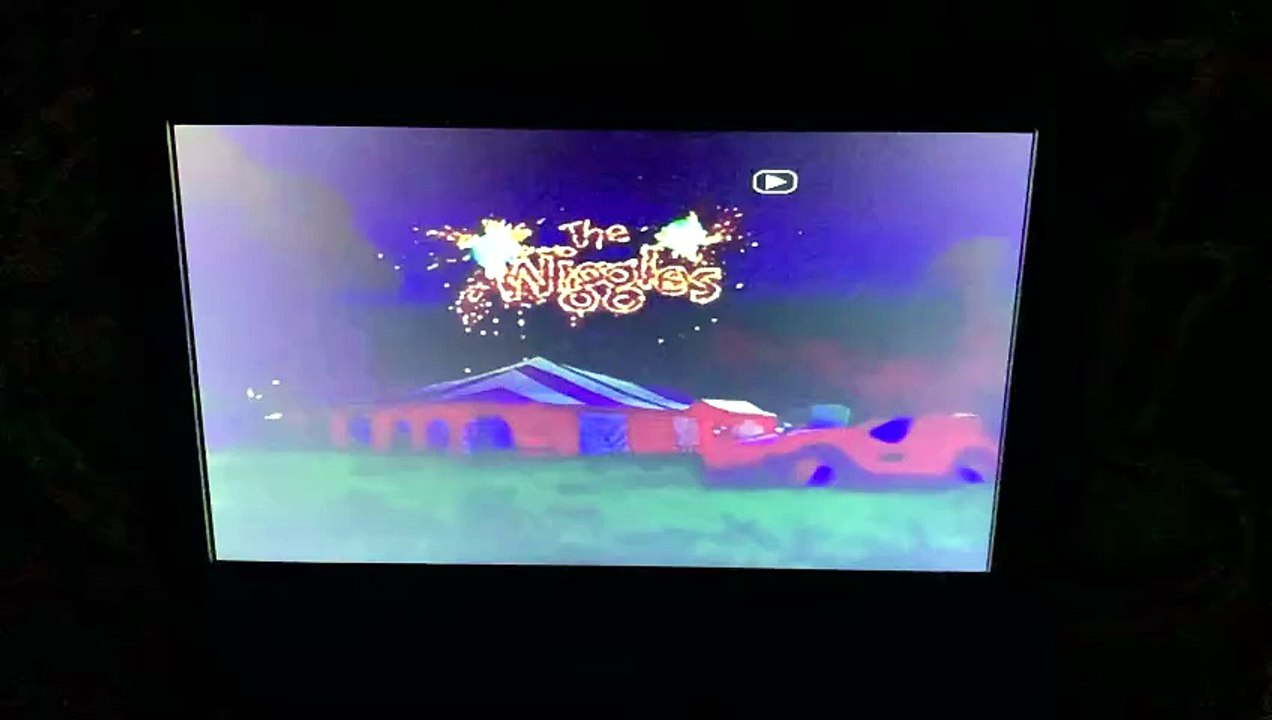 The Wiggles Magical Adventure! A Wiggly Movie (2003) First Half of the Credits