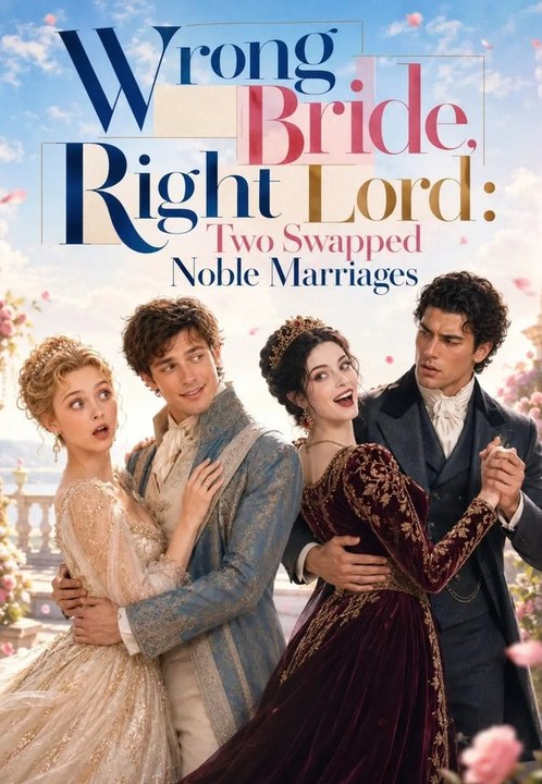 Wrong Bride, Right Lord Two Swapped Noble Marriages