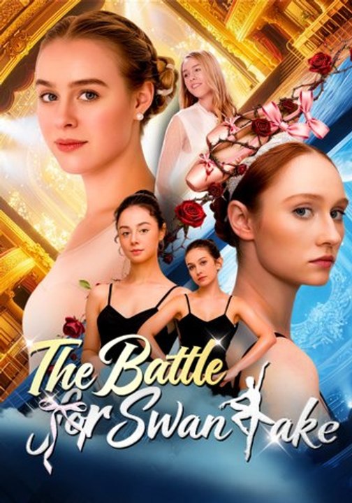 The Battle For Swan Lake | Full Series | Short Drama English