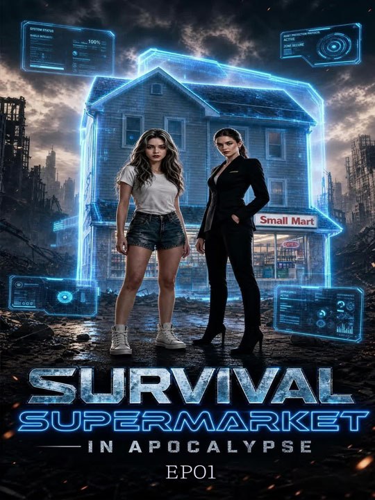Survival Supermarket in Apocalypse - Newm Movie 2026 - 🔥🔥🔥FULL MOVIES ENGLISH SUB 2026