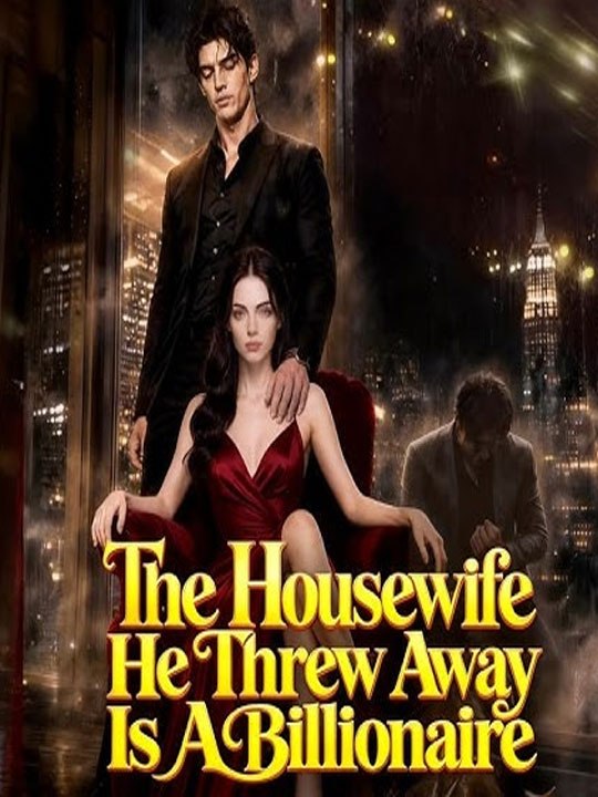 The Housewife He Threw Away Is a Billionaire --New Movie- - 🔥🔥🔥FULL MOVIES ENGLISH SUB 2026