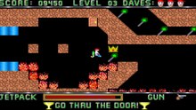 Dangerous Dave - Playthrough (Plus Warp Levels)
