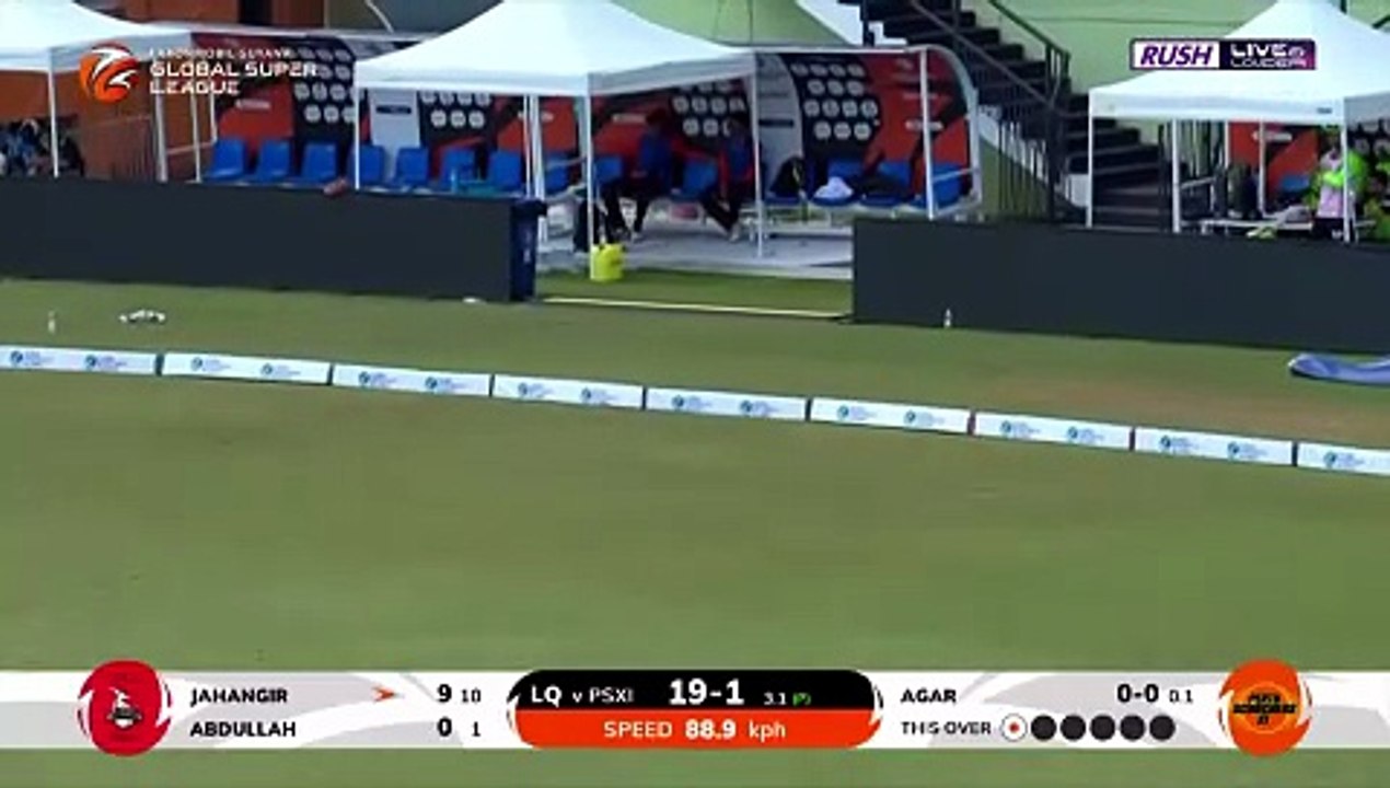 QALANDARS BEAT SCORCHERS 23RD JULY 26