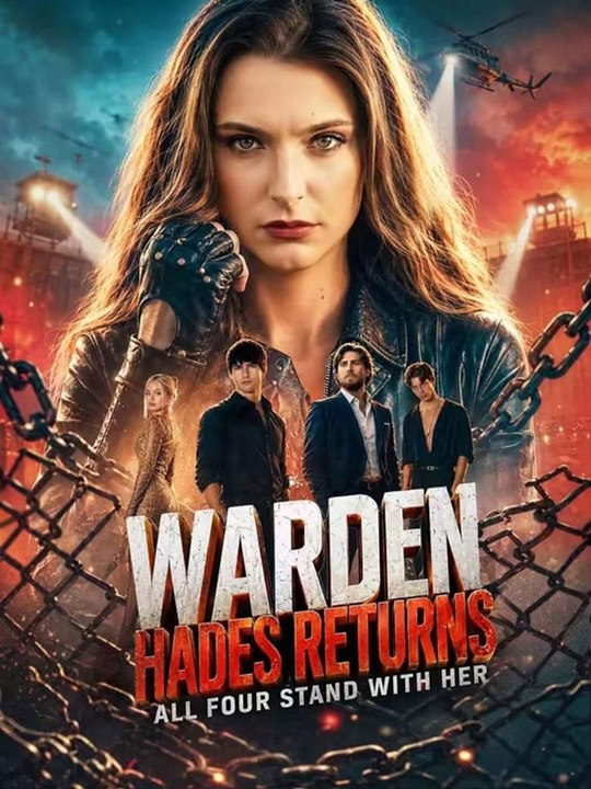 warden hades returns all four stand with her - HOT 2026 🌟🌟🌟 -🔥🔥🔥FULL MOVIES ENGLISH SUB 2026