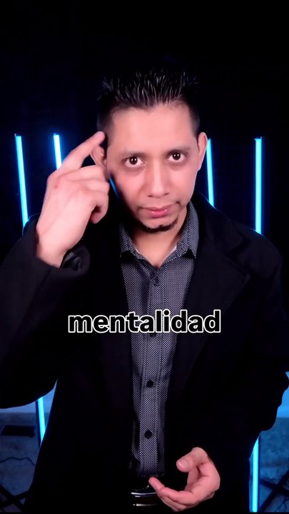 Regla numero 6 mentalidad - Riquint