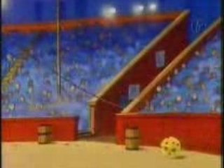 Daniel El Travieso Visita Al Circo