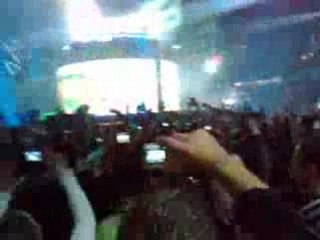 mix Tiesto à unighted 2008