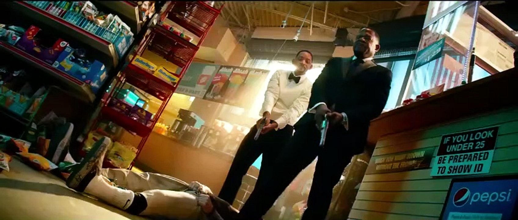 BAD BOY : Ride or Die (2024) Trailer - SPANISH [Full Movie]