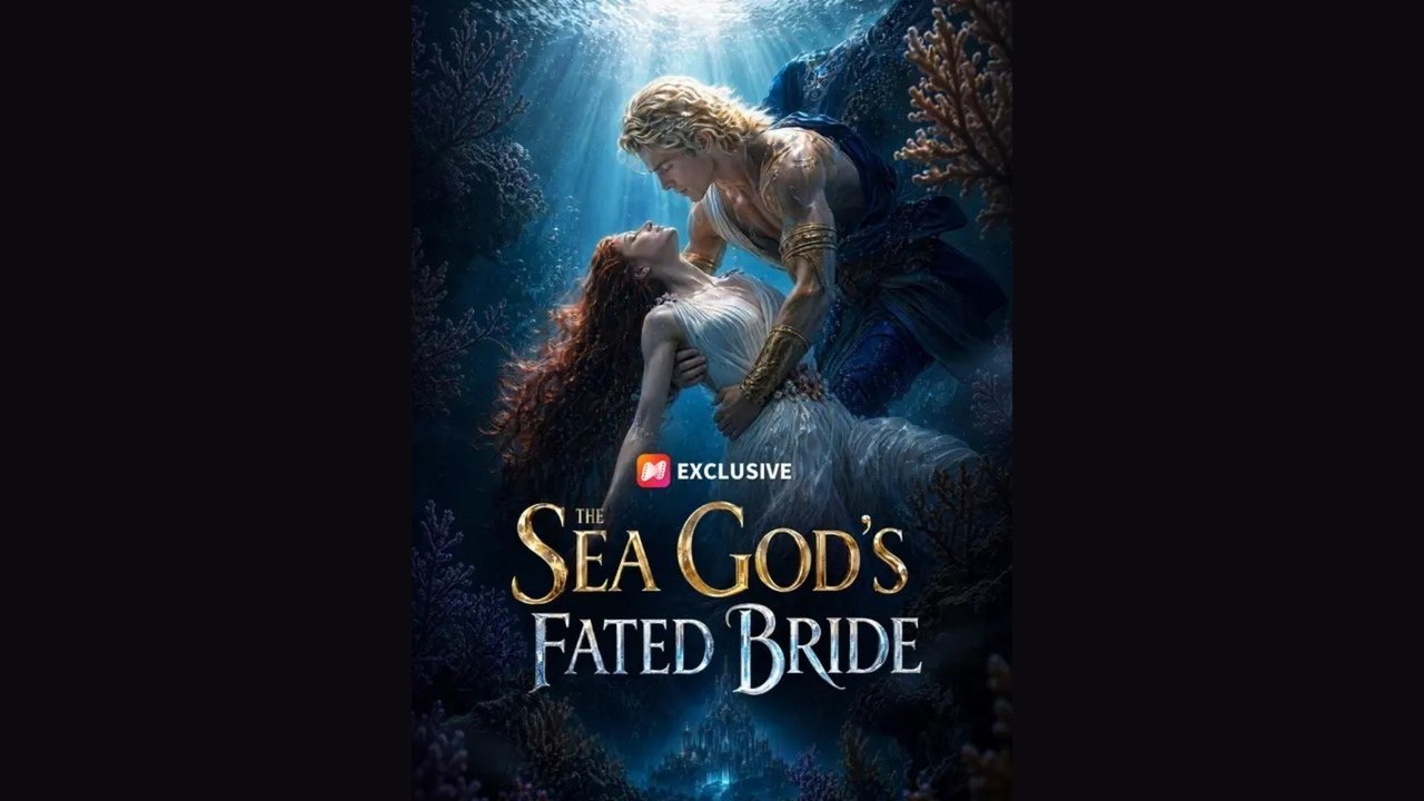 The Sea God's Fated Bride - ENGSUB